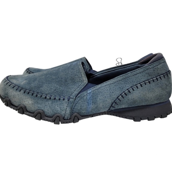 Skechers Relaxed Fit Memory Foam Flats - Picture 1 of 9